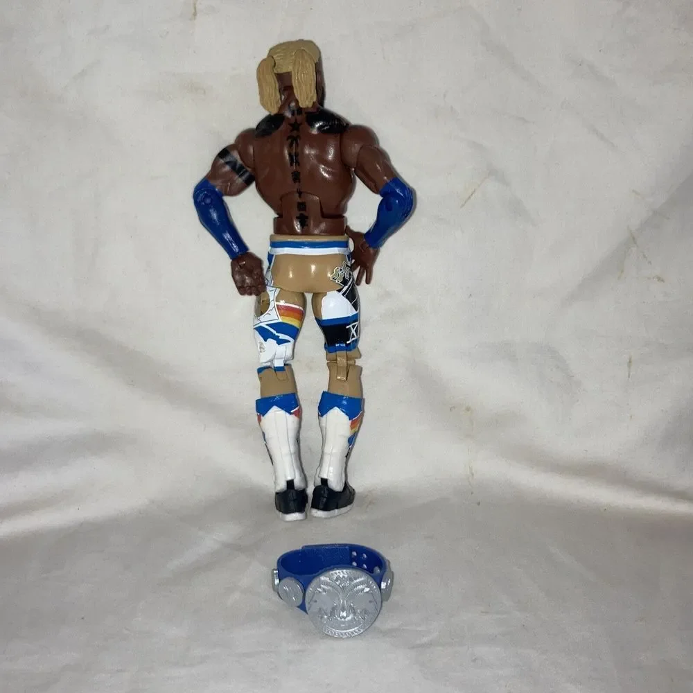 Mattel wwe elite